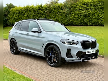 Used BMW X3 2022 for sale - 75579261: Photo