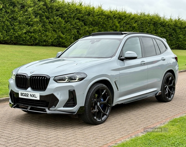 Used BMW X3 2022 for sale - 75579261: Photo 2
