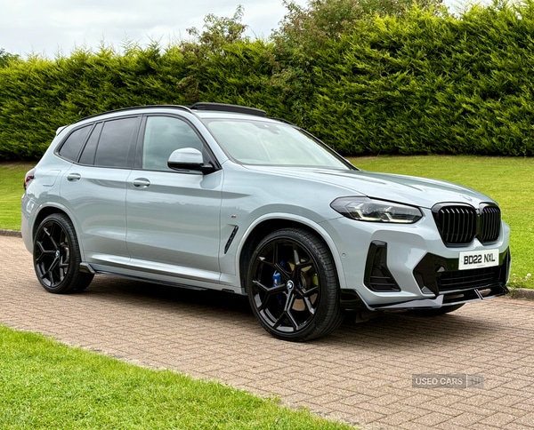 Used BMW X3 2022 for sale - 75579261: Photo 3