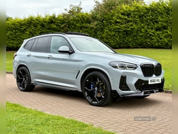 Used BMW X3 2022 for sale - 75579261: Photo