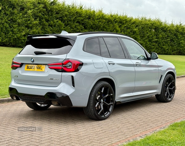 Used BMW X3 2022 for sale - 75579261: Photo 4
