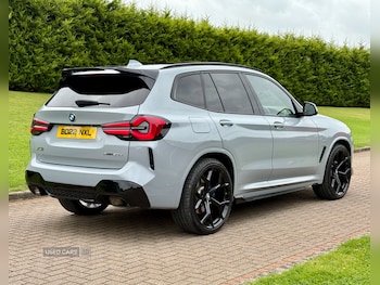 Used BMW X3 2022 for sale - 75579261: Photo