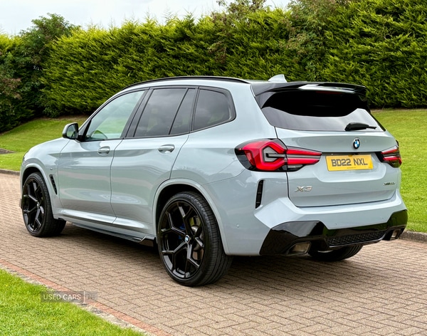 Used BMW X3 2022 for sale - 75579261: Photo 5