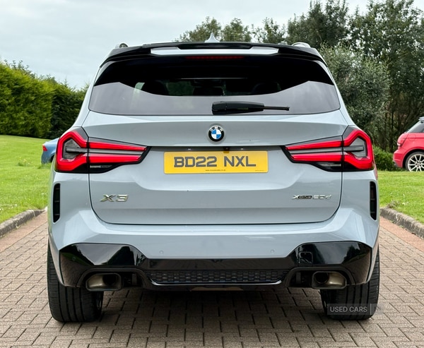 Used BMW X3 2022 for sale - 75579261: Photo 8