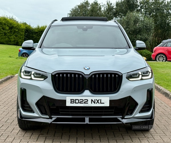 Used BMW X3 2022 for sale - 75579261: Photo 9