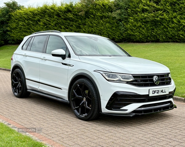 Used Volkswagen Tiguan 2021 for sale - 76866623: Photo 1