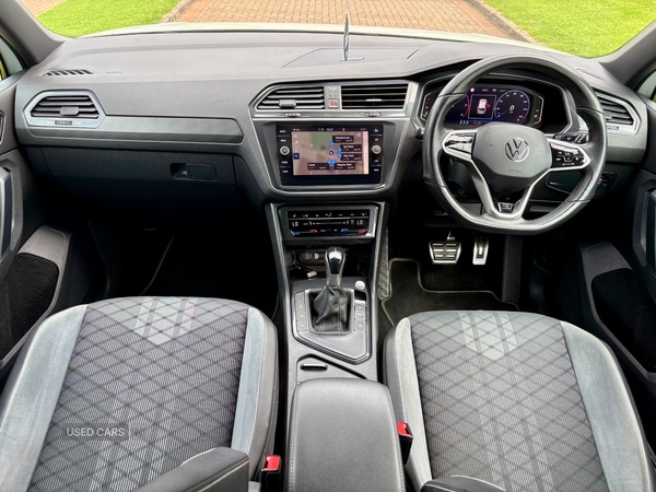 Used Volkswagen Tiguan 2021 for sale - 76866623: Photo 11