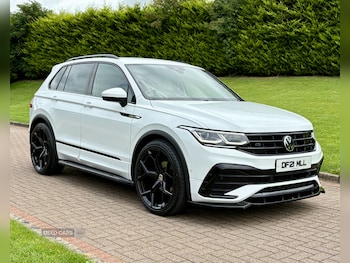 2021 - 2.0 TDI R-Line 5dr DSG