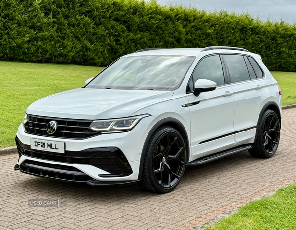 Used Volkswagen Tiguan 2021 for sale - 76866623: Photo 2