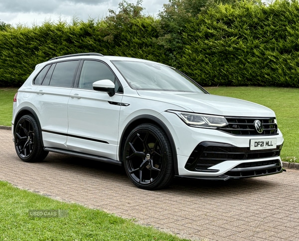 Used Volkswagen Tiguan 2021 for sale - 76866623: Photo 3