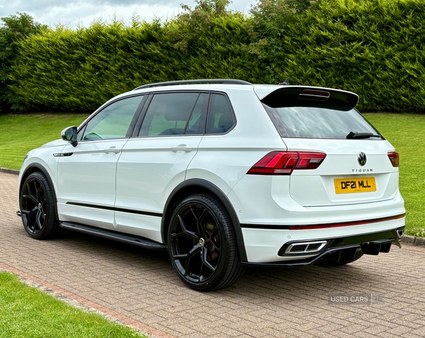 Used Volkswagen Tiguan 2021 for sale - 76866623: Photo 5