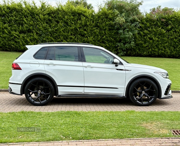 Used Volkswagen Tiguan 2021 for sale - 76866623: Photo 6