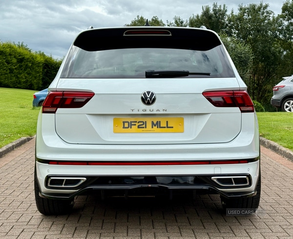 Used Volkswagen Tiguan 2021 for sale - 76866623: Photo 8