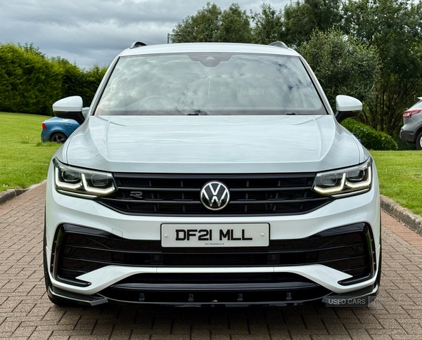 Used Volkswagen Tiguan 2021 for sale - 76866623: Photo 9