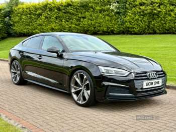 2018 - 2.0 TDI S Line 5dr S Tronic