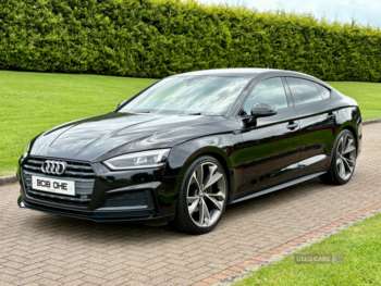 Used Audi A5 2018 for sale - 74991022: Photo