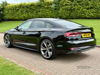 Used Audi A5 2018 for sale - 74991022: Photo