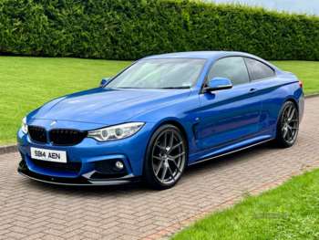Used BMW 4 Series 2014 for sale - 73995631: Photo