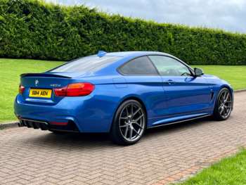 Used BMW 4 Series 2014 for sale - 73995631: Photo