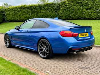 Used BMW 4 Series 2014 for sale - 73995631: Photo