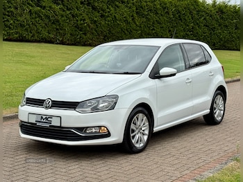 Used Volkswagen Polo 2014 for sale - 79472663: Photo