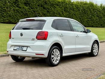 Used Volkswagen Polo 2014 for sale - 79472663: Photo