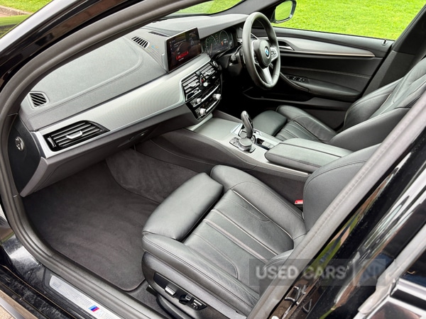 Used BMW 5 Series 2019 for sale - 78101951: Photo 11