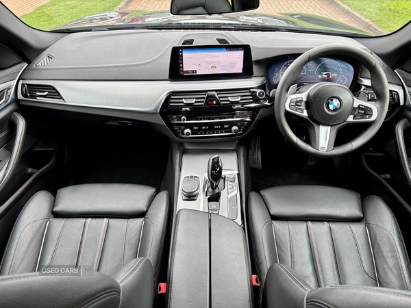 Used BMW 5 Series 2019 for sale - 78101951: Photo 13