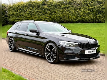 BMW 5 Series feature image