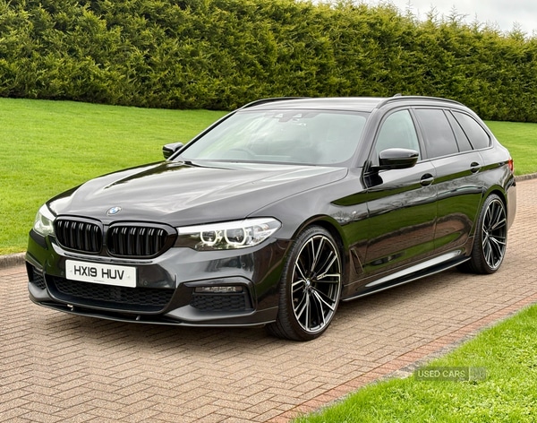 Used BMW 5 Series 2019 for sale - 78101951: Photo 2