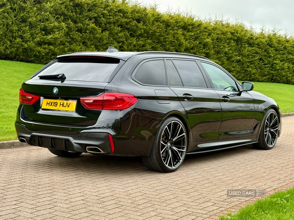 Used BMW 5 Series 2019 for sale - 78101951: Photo 3