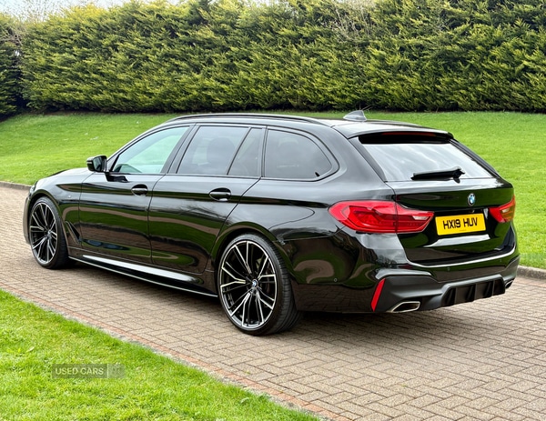 Used BMW 5 Series 2019 for sale - 78101951: Photo 4