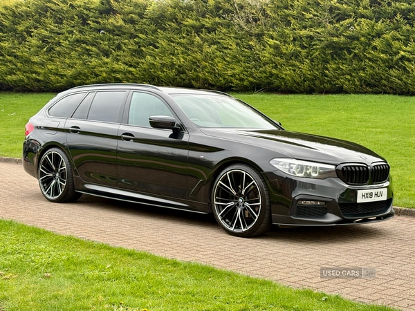 Used BMW 5 Series 2019 for sale - 78101951: Photo 5