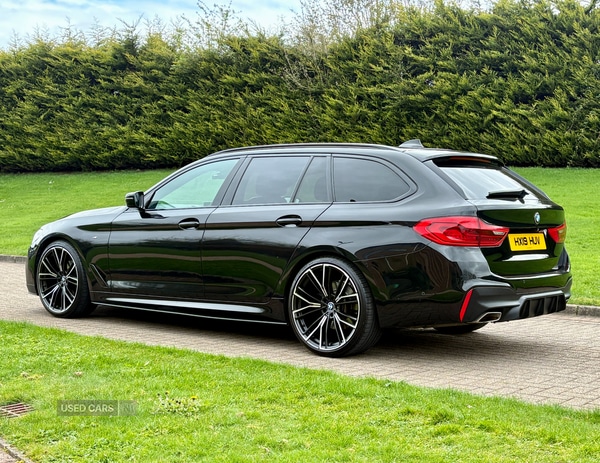 Used BMW 5 Series 2019 for sale - 78101951: Photo 6