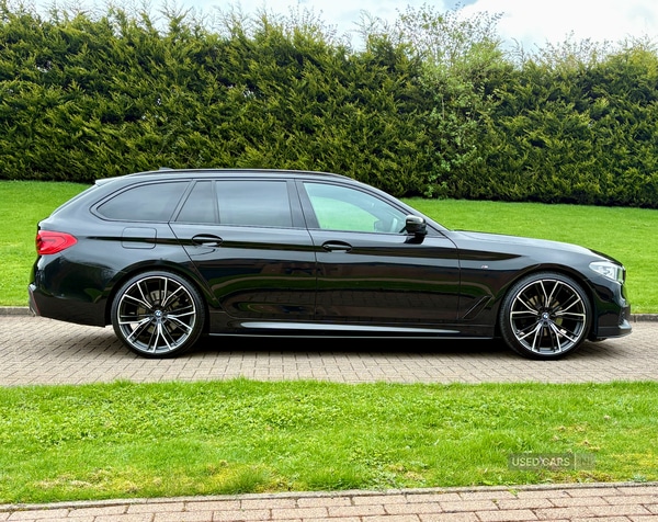 Used BMW 5 Series 2019 for sale - 78101951: Photo 7