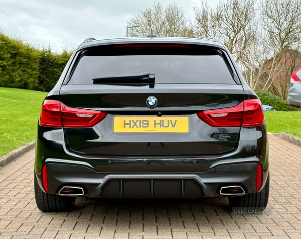 Used BMW 5 Series 2019 for sale - 78101951: Photo 9