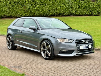 Used Audi A3 2016 for sale - 79602867: Photo