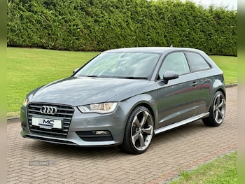 Used Audi A3 2016 for sale - 79602867: Photo