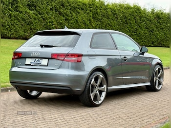Used Audi A3 2016 for sale - 79602867: Photo