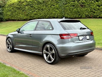 Used Audi A3 2016 for sale - 79602867: Photo