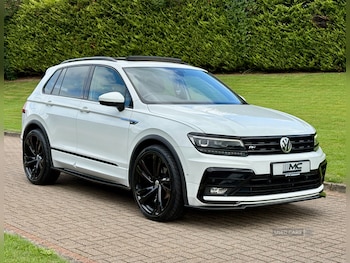 Used Volkswagen Tiguan 2020 for sale - 79591286: Photo