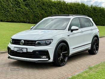 Used Volkswagen Tiguan 2020 for sale - 79591286: Photo