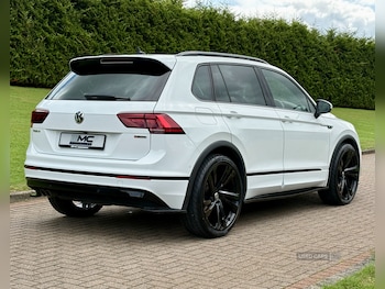Used Volkswagen Tiguan 2020 for sale - 79591286: Photo