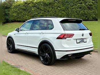 Used Volkswagen Tiguan 2020 for sale - 79591286: Photo