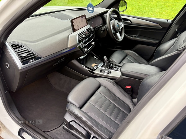 Used BMW X3 2019 for sale - 77204551: Photo 11