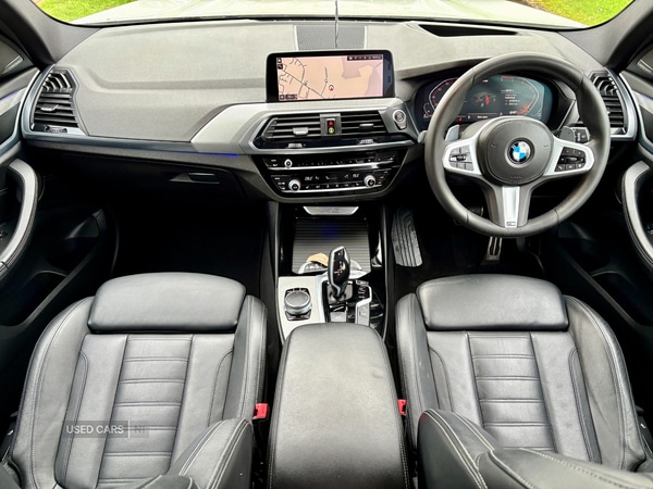 Used BMW X3 2019 for sale - 77204551: Photo 12