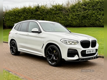 2019 - xDrive20d M Sport 5dr Step Auto