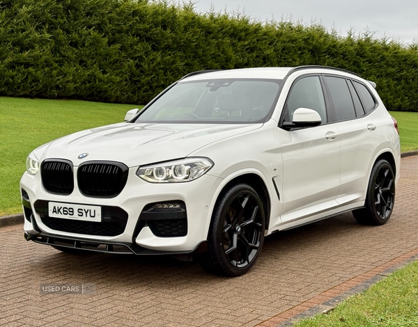 Used BMW X3 2019 for sale - 77204551: Photo 2