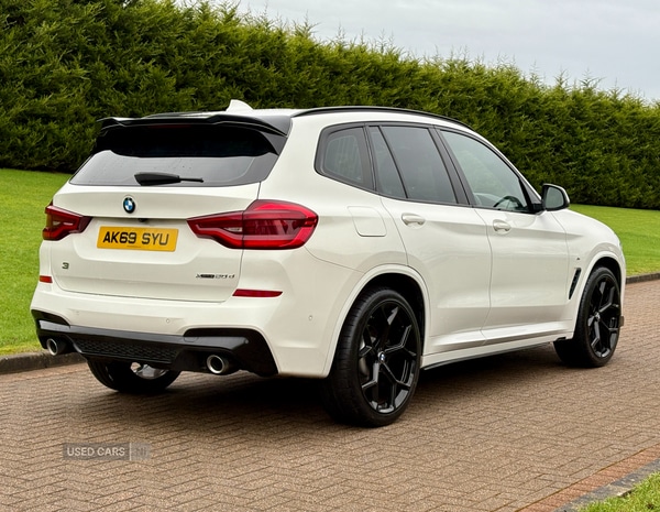 Used BMW X3 2019 for sale - 77204551: Photo 3