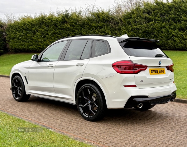 Used BMW X3 2019 for sale - 77204551: Photo 4
